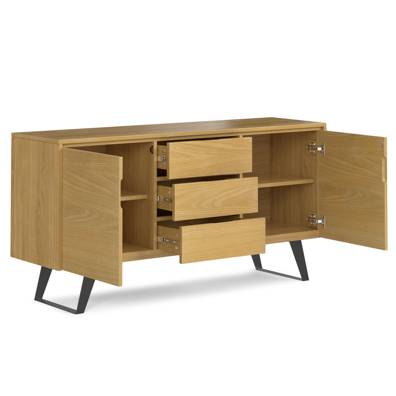 Lowry - Handcrafted Sideboard Buffet