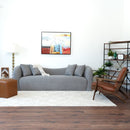 Mason - Mid Century Modern Luxury Tight Back Curvy Couch