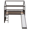 Loft Bed With Slide