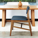 Edgehill - Dining Chair (Set of 4) - Navy Blue