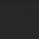 Mid Century Modern 3 Drawer Dresser - Black