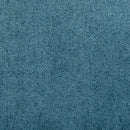 Modern Fabric Sofa With Plush Cushions, Sleek Arm Design