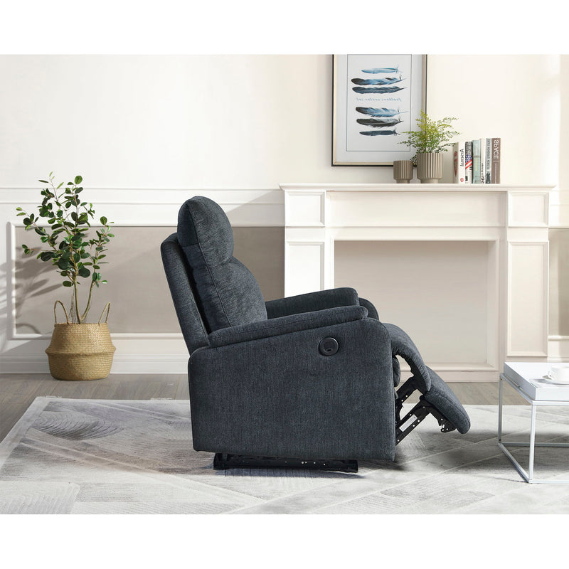 Recliner Chair With Power Function Easy Control Big Stocks, Recliner Single Chair For Living Room, Bed Room