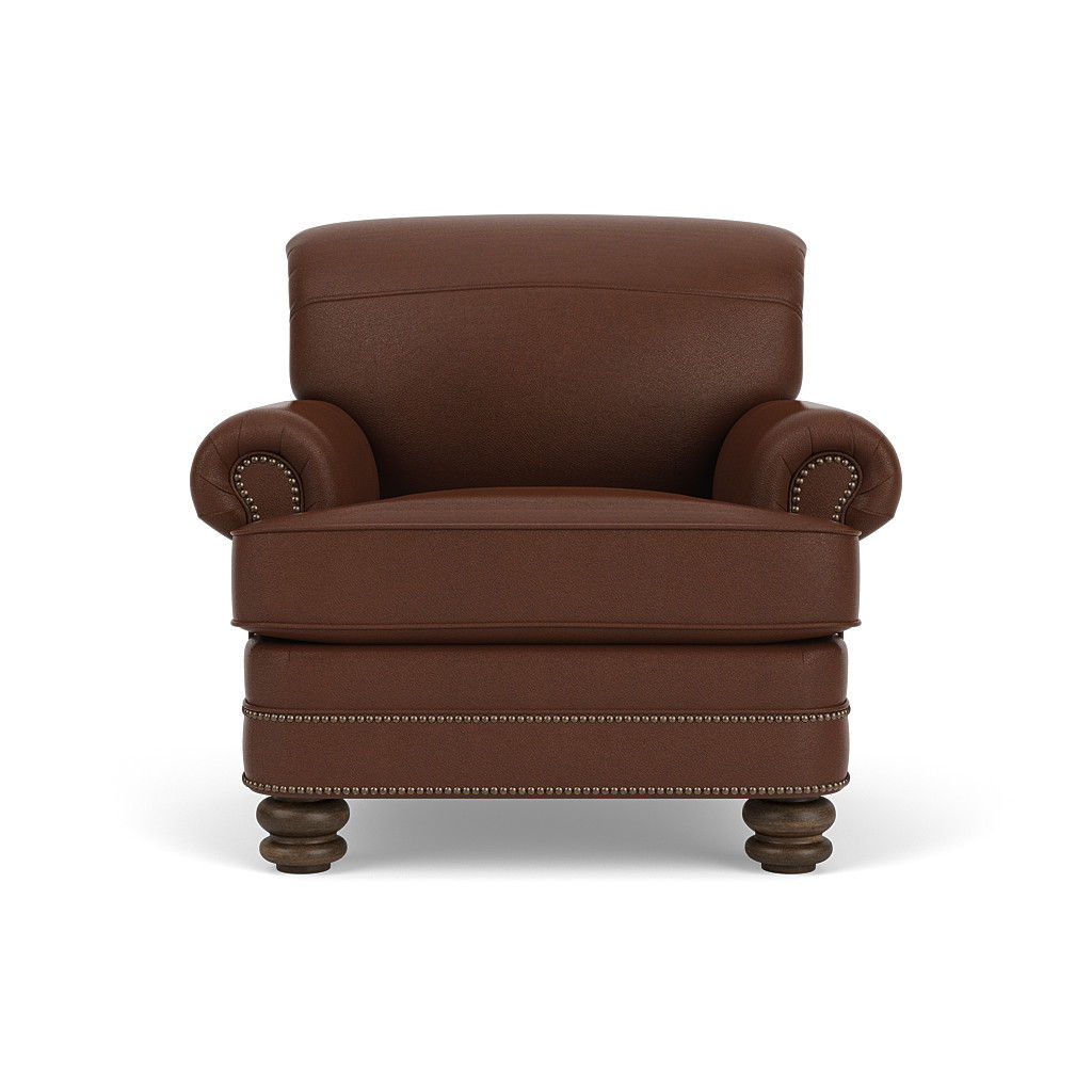 Bay Bridge - Chair, Nailhead Trim