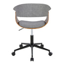 Vintage Mod - Mid Century Modern Office Chair