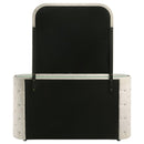 Sonya - 6-Drawer Upholstered Bedroom Dresser