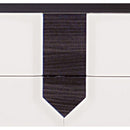 Vios - Zebra Chest - White