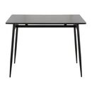 Marcel - Contemporary Graceful Glam Style Counter Table