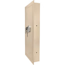 Durable Biometric Wall Safe