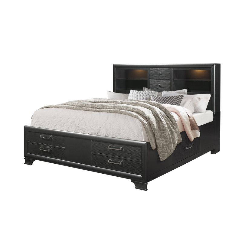 Civic - Bed