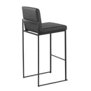 Fuji - Contemporary High Back Barstool Elegant Design