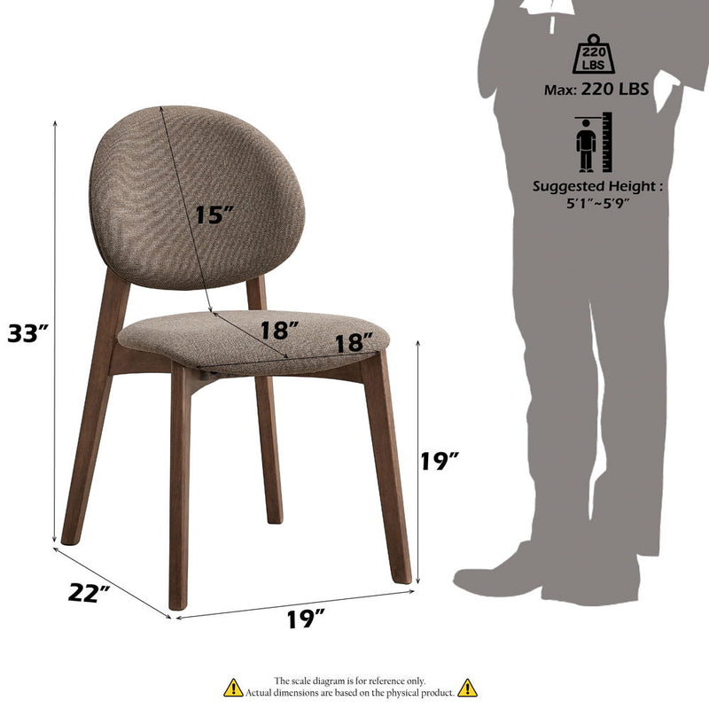 Hadasa - Side Chair (Set of 2)