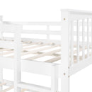Bunk Bed With Ladder For Bedroom, Guest Room Furniture