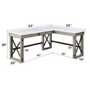 Talmar - Writing Desk - Atlantic Fine Furniture Inc