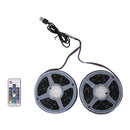 Full Size  Upholstered Platform Bed with Storage Headboard and Hydraulic Storage System, PU Storage Bed with LED Lights and USB charger, White