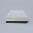 10" Innerspring Hybrid With Gel Foam For Motion Isolation Mattress