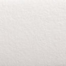 Queen Arched Bed With Small Table, Floor Standing Design - Beige