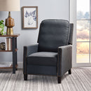 Contemporary Wide Manual Standard Recliner