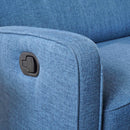 Manual Standard Wide Recliner