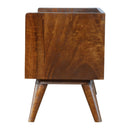 Nordic Storage Bench