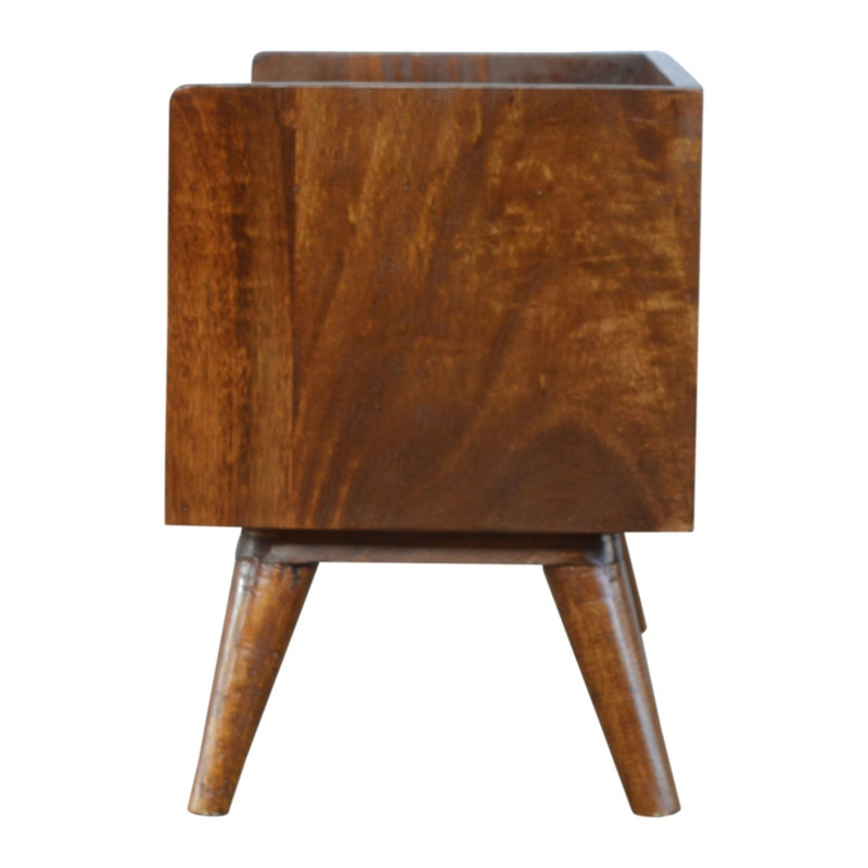 Nordic Storage Bench