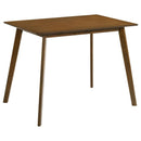 Robbie - 4 Pieces Counter Stool, box 2 of 2 - Walnut