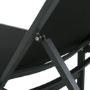 Westport - Outdoor Chaise Lounge (Set of 2) - Black