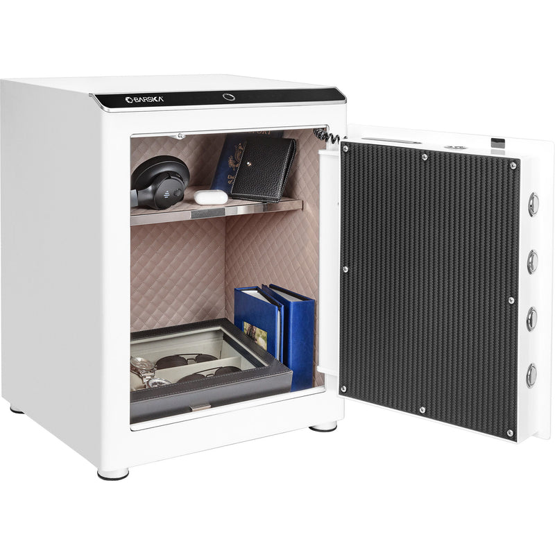 Diamond Touchscreen Biometric Keypad Security Safe