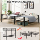 Bunk Bed With Trundle