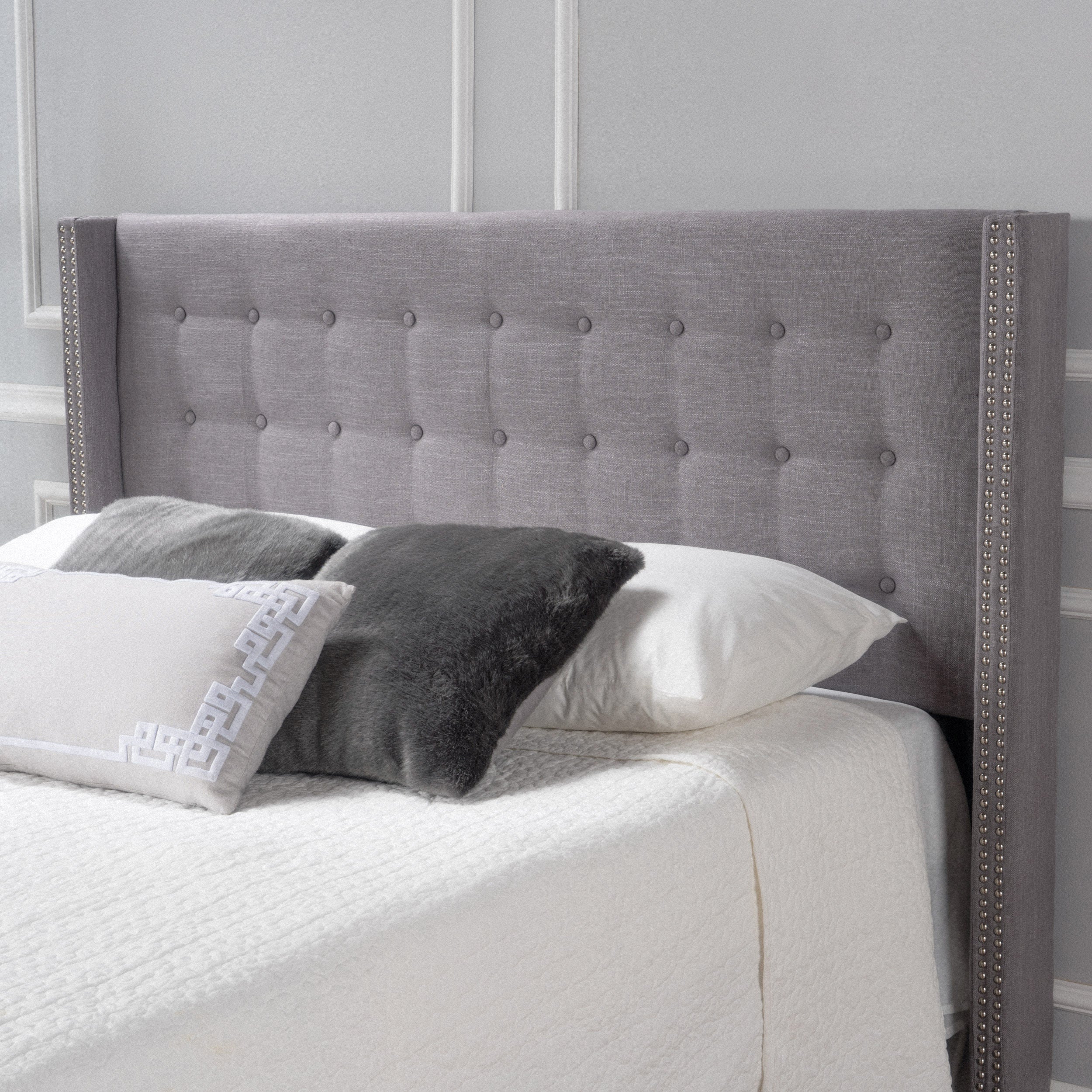 KING/CAL KING HEADBOARD - Atlantic Fine Furniture Melbourne FL