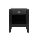 Cleary - Contemporary Nightstand With Drawer