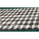 Hexagon Water Tiles For Floor And Wall (Set of 12)