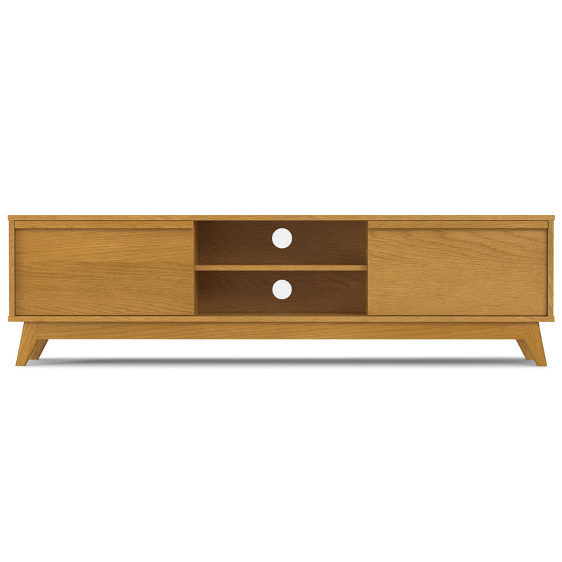 Lennon - Handcrafted Low TV Stand