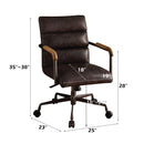 Harith - Vintage - Executive Office Chair