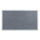 Katia - Coffee Table - Rustic Gray & Weathered White