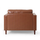 Sophisticated Club Chair With Relaxing Comfor