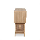 Ariza - TV Stand - Rustic Natural