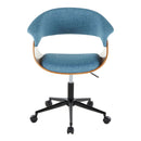 Vintage Mod - Mid Century Modern Office Chair