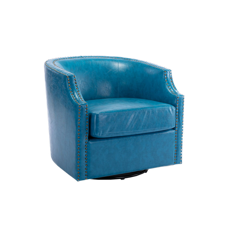 Coolmore - Swivel Chair Living Room Chair