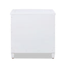 Dauphin - 3 Drawer Accent End Table