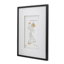 Wall Arts (Set of 2) - Black White