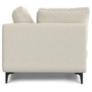 Ava - Mid Century Sofa, Upholstered