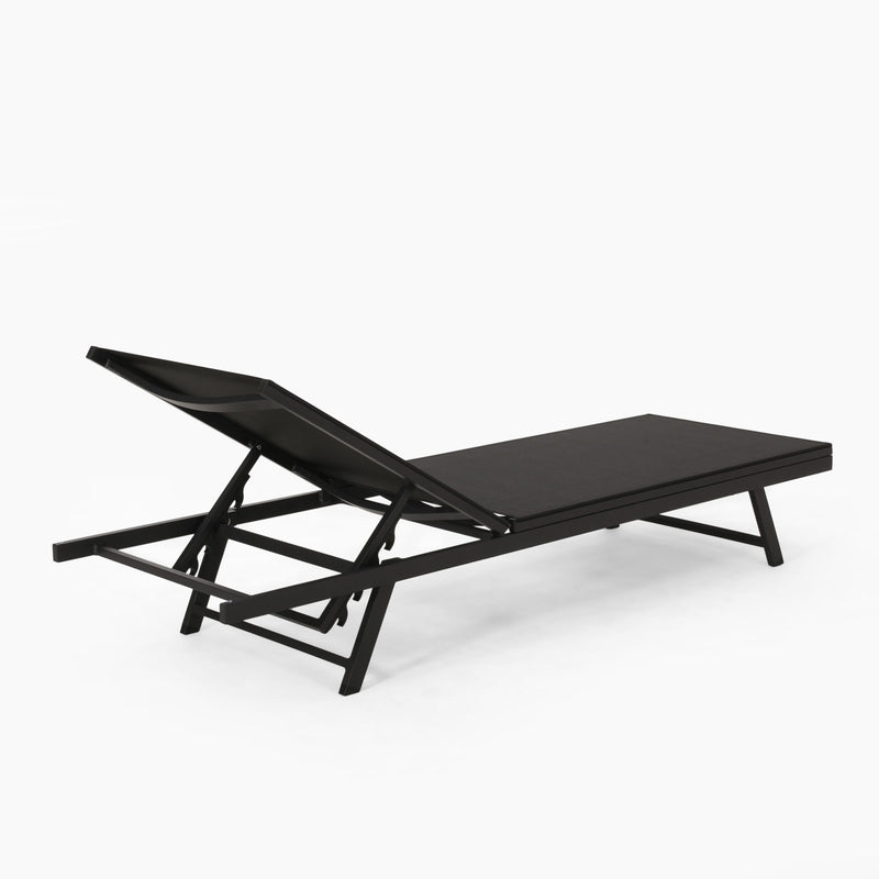 Salton - Chaise Lounge Outdoor Relaxation