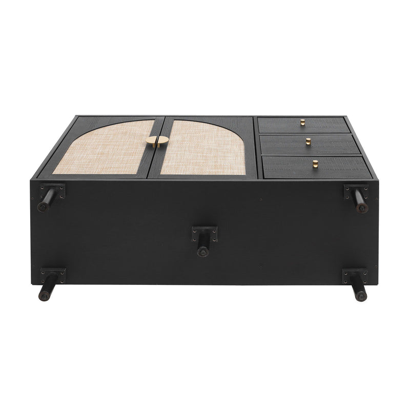 2 Door 3 Drawer Cabinet, Adjustable Storage System