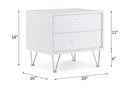 Deoss - Accent Table - Atlantic Fine Furniture Inc