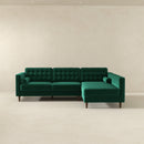 Christian - Mid-Century Modern Design Sectional Sofa