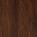 4 Door TV Cabinet, 2 Storage Spaces, Adjustable Shelves