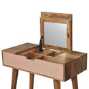 Mini Dressing Table - Pink