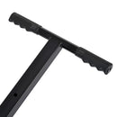 Heavy Duty Trailer Dolly With 2" Ball 1000 Lb Capacity For Easy Mobility - Black