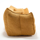 Comfortable Dual Beanbag Chair With High Resilience Foam Core For 2 People